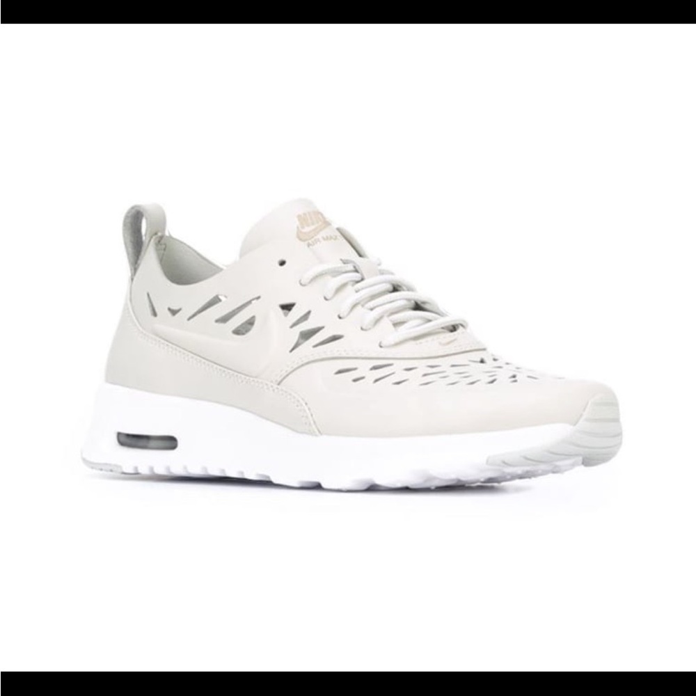 Nike air max Thea Joli beige cream white